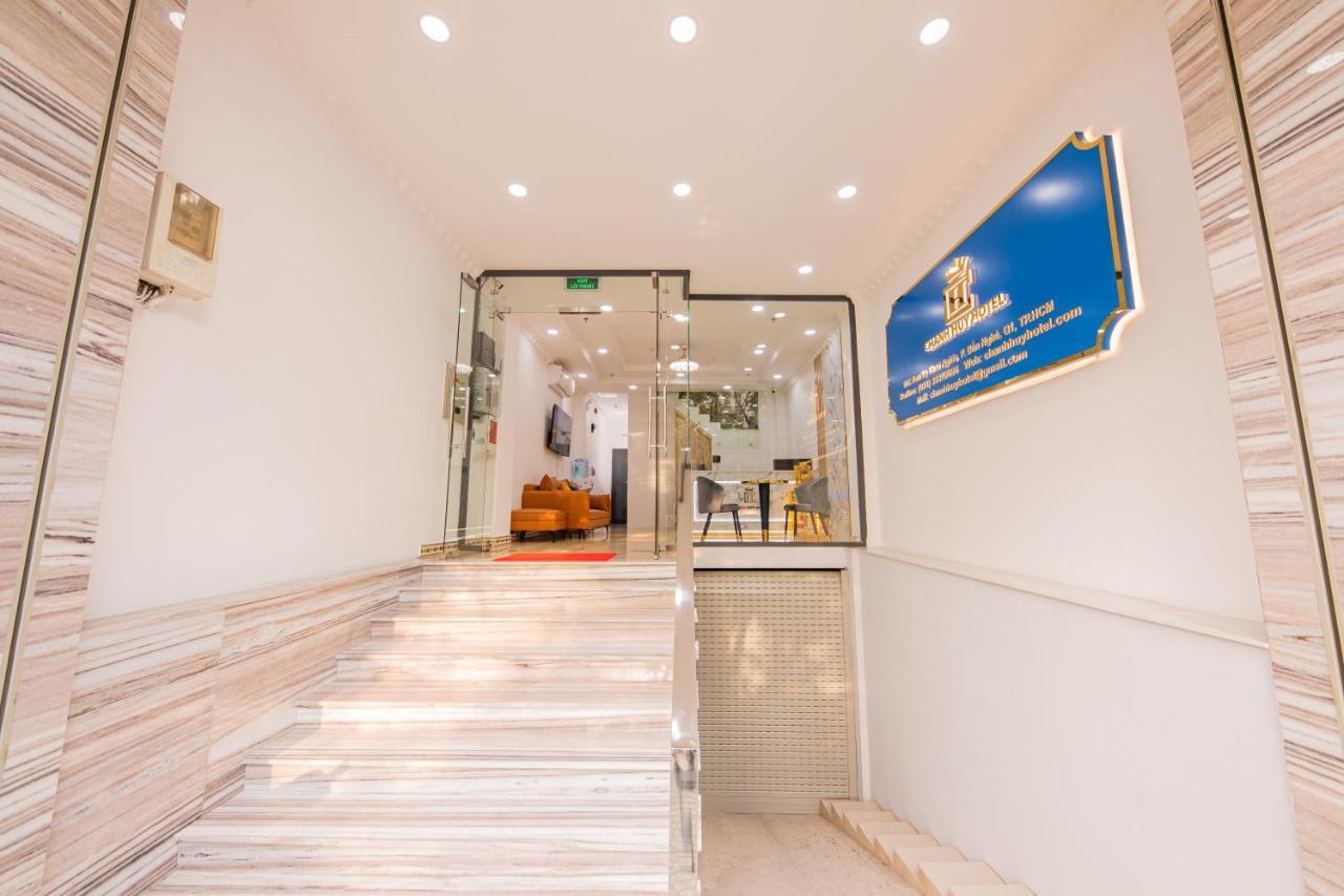 Aparthotel Chanh Huy & Cidade de Ho Chi Minh