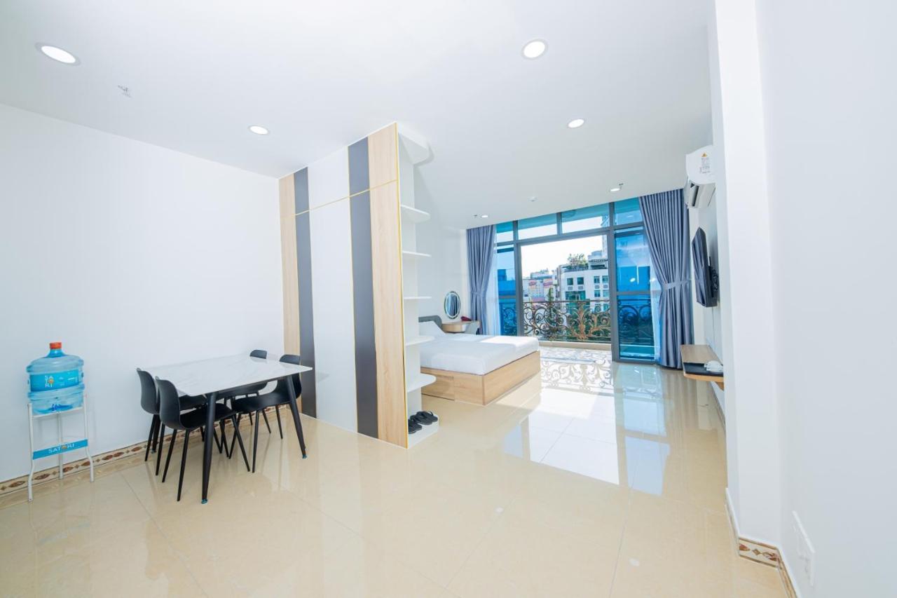 Aparthotel Chanh Huy & Cidade de Ho Chi Minh